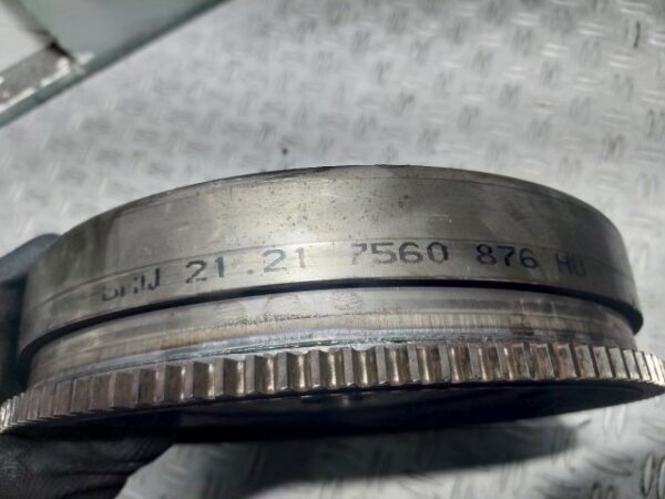 Volanta masa dubla BMW Seria 1 E87 116i 1.6 benzina cod motor N43B16A cod 7560876