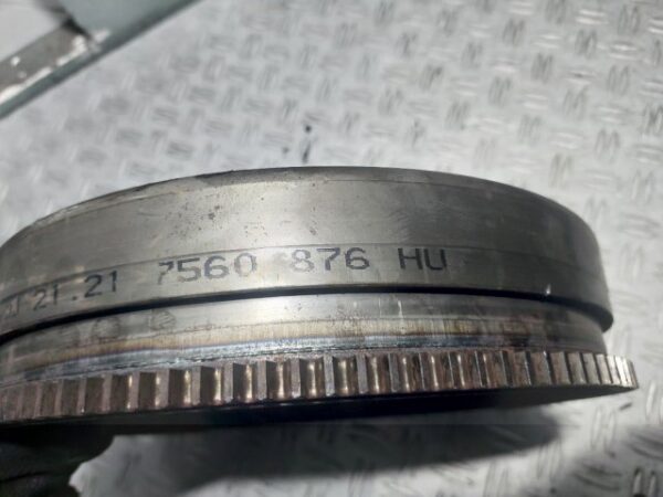 Volanta masa dubla BMW Seria 1 E87 116i 1.6 benzina cod motor N43B16A cod 7560876