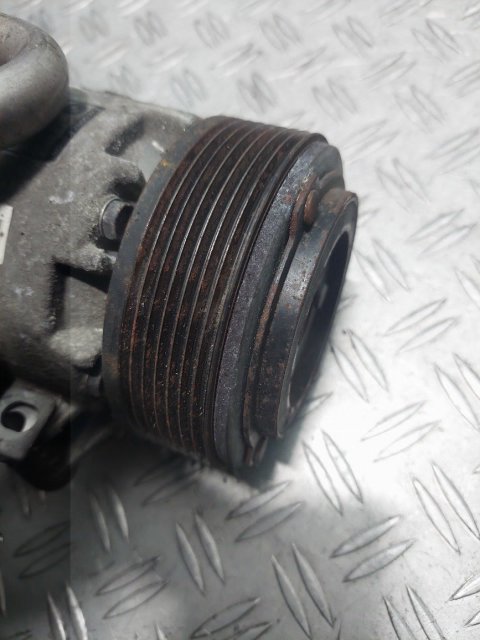 Compresor AC BMW Seria 1 E87 116i 1.6 benzina cod motor N43B16A cod 18279402