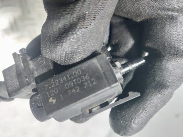 20260214_174346 Supapa vacuum BMW Seria 1 E87 116i 1.6 benzina cod motor N43B16A cod 722341 00