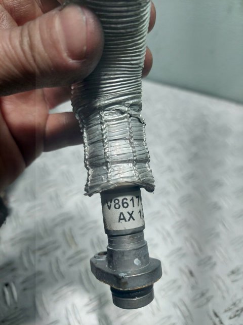 Racord ulei Peugeot RCZ 1.6 THP 200cp cod motor 5F03 cod v861706980