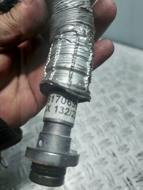 Racord ulei Peugeot RCZ 1.6 THP 200cp cod motor 5F03 cod v861706980