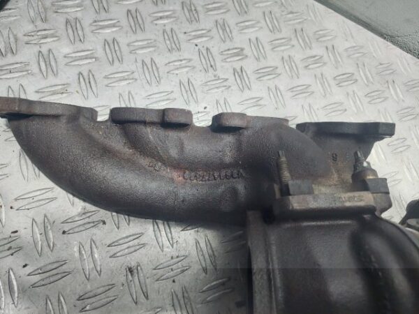 Galerie evacuare Peugeot RCZ 1.6 THP 200cp cod motor 5F03 cod v860477380