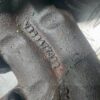Galerie evacuare Peugeot RCZ 1.6 THP 200cp cod motor 5F03 cod v860477380