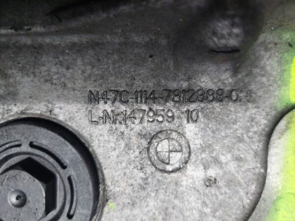 20260218_171733 Capac distributie Mini Cooper 2.0 diesel cod motor N47C20A cod 7812888-04
