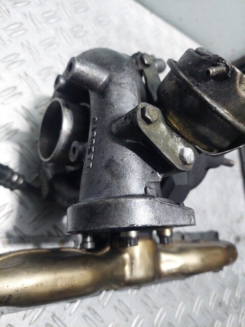 Turbina BMW X5 e53 3.0d cod motor 306D2 cod 7789081F