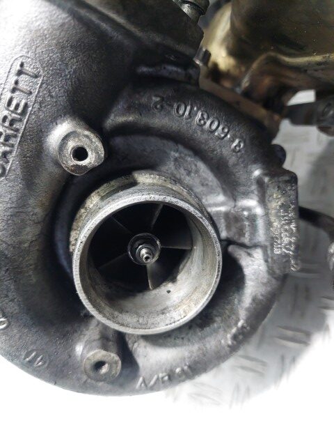 Turbina BMW X5 e53 3.0d cod motor 306D2 cod 7789081F