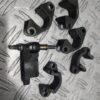Bride prindere injector BMW X5 e53 3.0d cod motor 306D2 