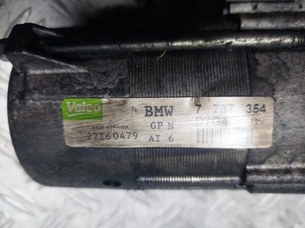 Electromotor BMW X3 e83 4x4 2.0d cod motor M47D20 cod 7787354