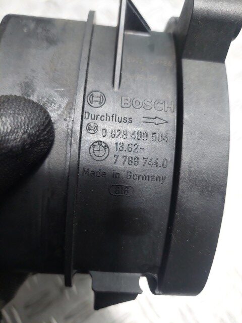 20260218_173833 Debitmetru aer BMW X3 e83 4x4 2.0d cod motor M47D20 cod 7788744
