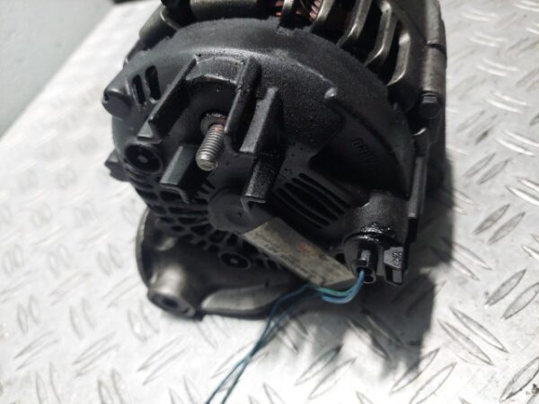 Alternator BMW X3 e83 4x4 2.0d cod motor M47D20 cod 0986048921
