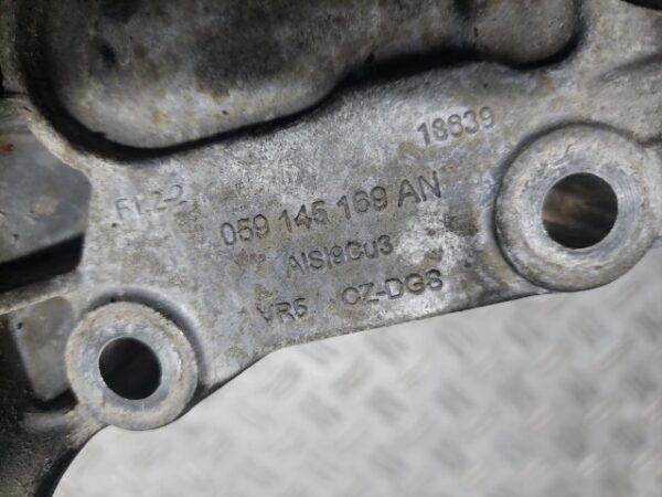Suport compresor AC Audi Q7 3.0 TDI cod motor CJM cod 059145169AN