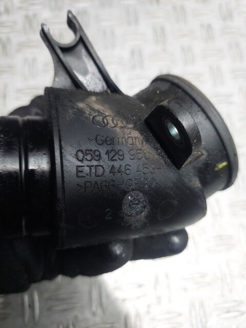Cot turbina Audi Q7 3.0 TDI cod motor CJM cod 059129955P