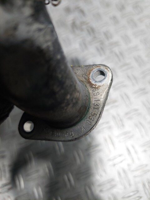 Conducta EGR Audi Q7 3.0 TDI cod motor CJM cod 059131530K