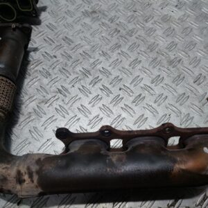 Galerie evacuare stanga Audi Q7 3.0 TDI cod motor CJM cod 05925303
