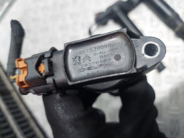 20260218_183439 Bobina inductie Peugeot 308 1.2 THP cod motor HN01 cod 9675390980