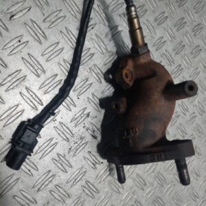 Cot evacuare cu sonda lambda Hyundai Tucson 2.0 CRDI Euro 4 cod motor D4EA 
