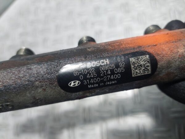 20260218_184057 Rampa injectie cu regulator Hyundai Tucson 2.0 CRDI Euro 4 cod motor D4EA cod 0281002507