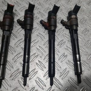 Injector Hyundai Tucson 2.0 CRDI Euro 4 cod motor D4EA cod 0445110258