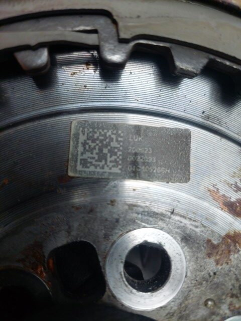Volanta DSG Skoda Kamiq 1.0 TSI cod motor DLA cod 04C105266H