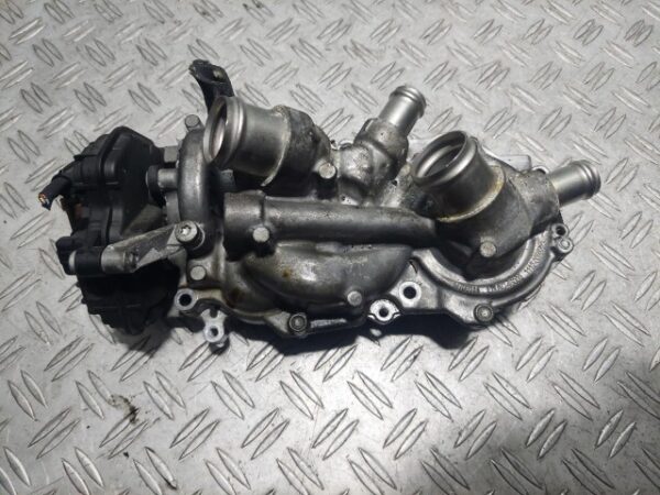 Pompa apa cu motoras Skoda Kamiq 1.0 TSI cod motor DLA cod 05E907593
