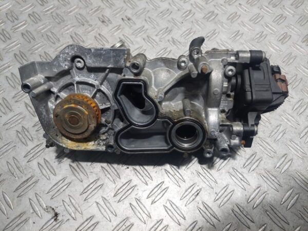 Pompa apa cu motoras Skoda Kamiq 1.0 TSI cod motor DLA cod 05E907593