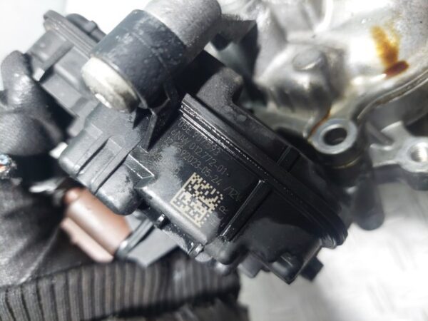 Pompa apa cu motoras Skoda Kamiq 1.0 TSI cod motor DLA cod 05E907593