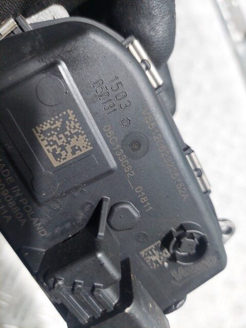 20260218_185316 Clapeta acceleratie Skoda Kamiq 1.0 TSI cod motor DLA cod 05C133062