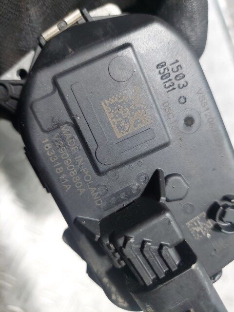 20260218_185318 Clapeta acceleratie Skoda Kamiq 1.0 TSI cod motor DLA cod 05C133062