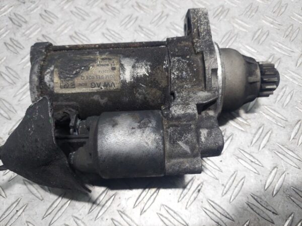 Electromotor VW Golf 7 2.0 TSI cod motor CHHB cod 02M911024Q