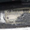 Electromotor VW Golf 7 2.0 TSI cod motor CHHB cod 02M911024Q