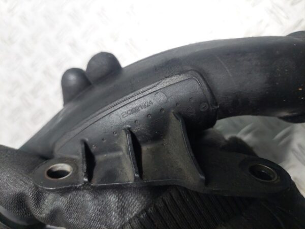 Tubulatura intercooler Ford Fiesta Mk 6 1.5 TDCi cod motor XUJA
