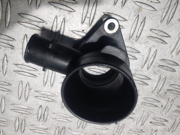 Rezonator aer Ford Fiesta Mk 6 1.5 TDCi cod motor XUJA cod  AV21-9C623-AF