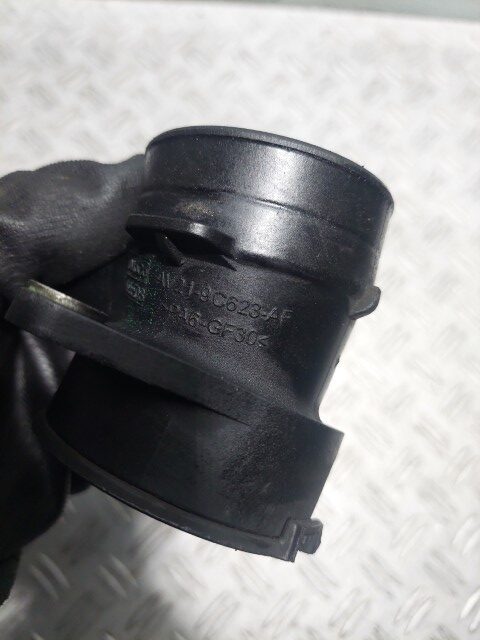 Rezonator aer Ford Fiesta Mk 6 1.5 TDCi cod motor XUJA cod  AV21-9C623-AF