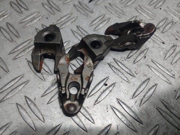 Bride prindere injector Ford Fiesta Mk 6 1.5 TDCi cod motor XUJA 