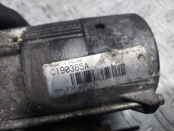 20260218_191135 Electromotor BMW X1 2.0 diesel M47 cod motor 204D4 cod C190365A