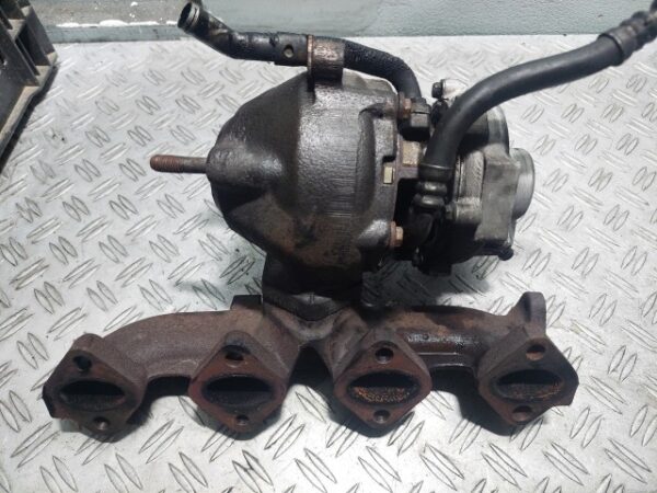 Turbina BMW X1 2.0 diesel M47 cod motor 204D4 cod 77876261 Turbina BMW X1 2.0 diesel M47 cod motor 204D4 cod 77876261