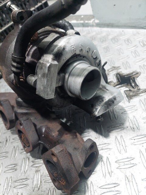 20260218_191316 Turbina BMW X1 2.0 diesel M47 cod motor 204D4 cod 77876261