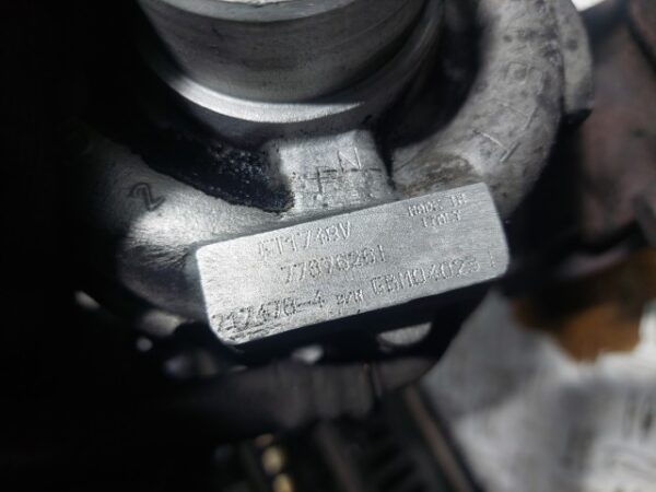 20260218_191331 Turbina BMW X1 2.0 diesel M47 cod motor 204D4 cod 77876261