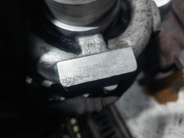 20260218_191332 Turbina BMW X1 2.0 diesel M47 cod motor 204D4 cod 77876261