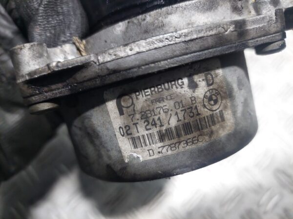 Pompa vacuum BMW X1 2.0 diesel M47 cod motor 204D4 cod 72817601B