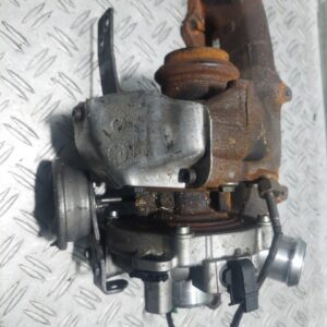 Turbina Citroen DS4 2.0 HDi 180 cp cod motor AH01 cod 9807873180