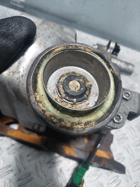 20260218_192953 Turbina Citroen DS4 2.0 HDi 150 cp cod motor AH01 cod 9807873180