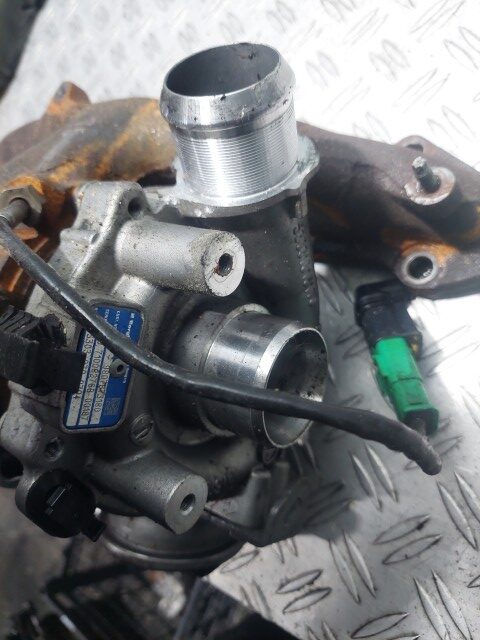 20260218_192959 Turbina Citroen DS4 2.0 HDi 150 cp cod motor AH01 cod 9807873180