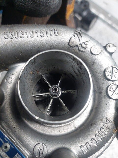 20260218_193010 Turbina Citroen DS4 2.0 HDi 150 cp cod motor AH01 cod 9807873180