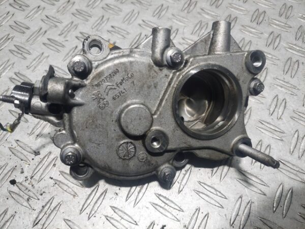 20260218_193222 Pompa tandem Citroen DS4 2.0 HDi 150 cp cod motor AH01 cod 9820752280