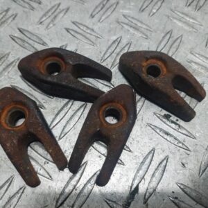 Set bride injector Citroen DS4 2.0 HDi 180 cp cod motor AH01 Set bride injector Citroen DS4 2.0 HDi 180 cp cod motor AH01