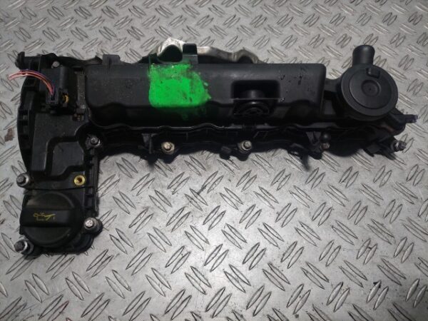 Capac culbutori Citroen DS4 2.0 HDi 150 cp cod motor AH01 cod 9806147980