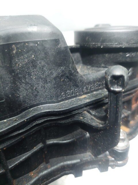Capac culbutori Citroen DS4 2.0 HDi 150 cp cod motor AH01 cod 9806147980