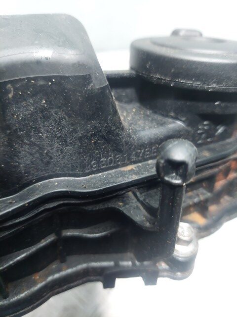 Capac culbutori Citroen DS4 2.0 HDi 150 cp cod motor AH01 cod 9806147980